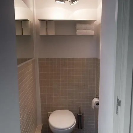 Waterland Hoge Feriehus *